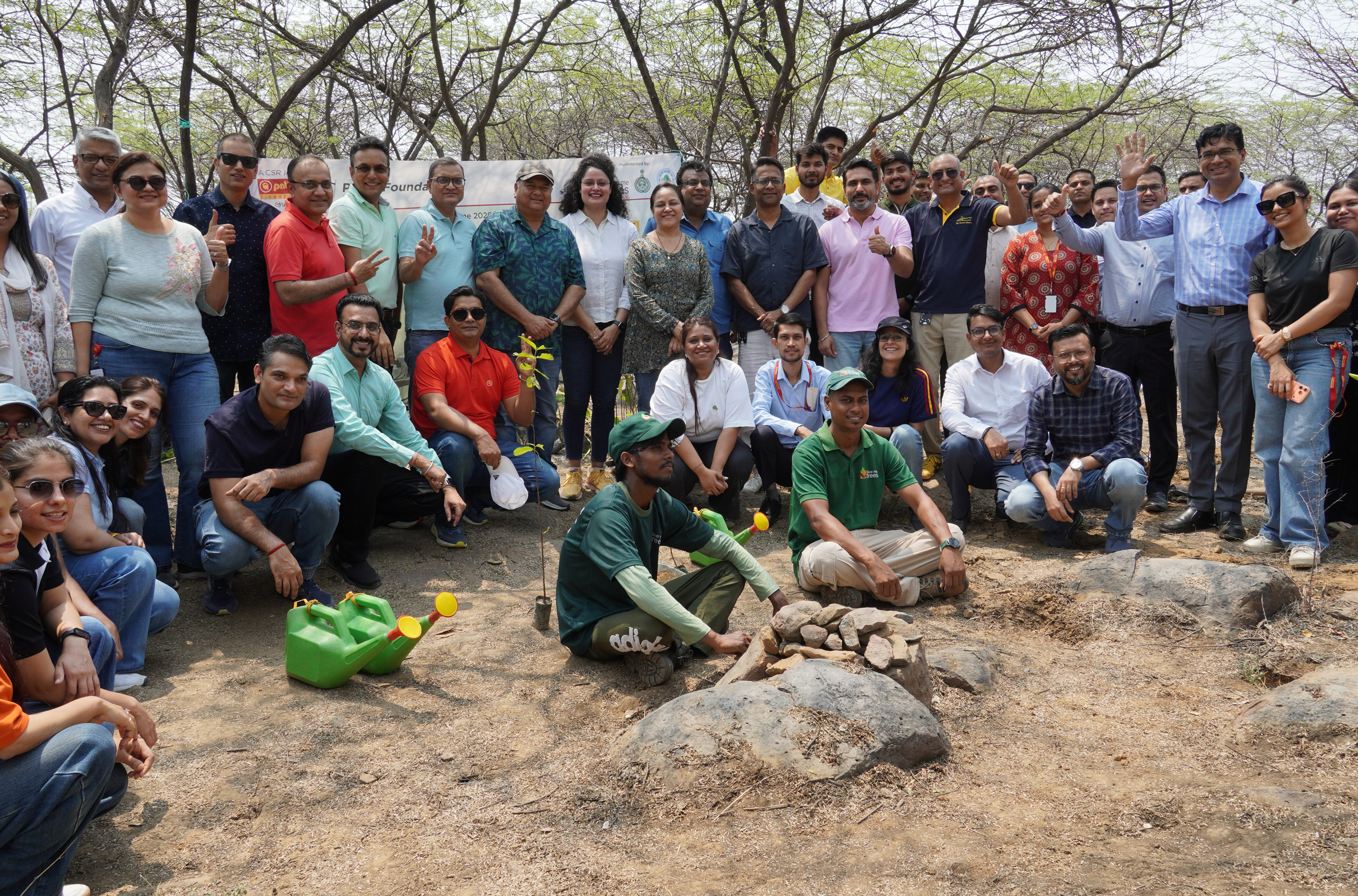 PNB Housing Finance Champions Sustainability on World Environment Day
